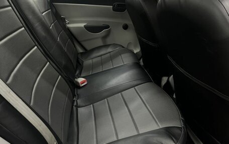 Hyundai Verna II, 2007 год, 399 888 рублей, 12 фотография