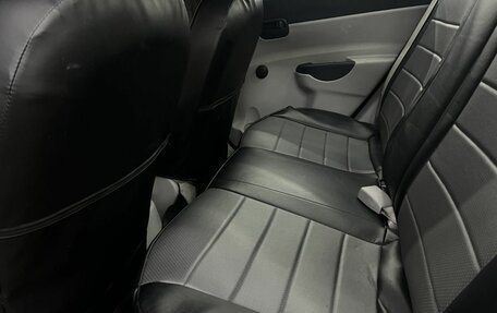 Hyundai Verna II, 2007 год, 399 888 рублей, 13 фотография