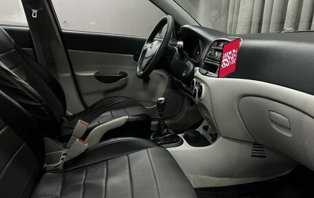 Hyundai Verna II, 2007 год, 399 888 рублей, 9 фотография