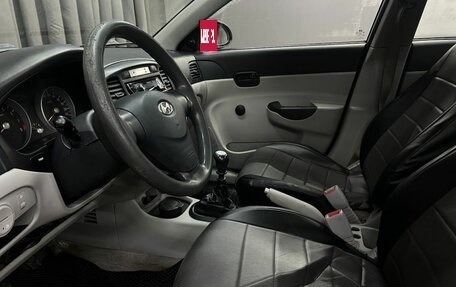 Hyundai Verna II, 2007 год, 399 888 рублей, 5 фотография