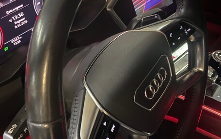 Audi A6, 2019 год, 4 659 999 рублей, 10 фотография