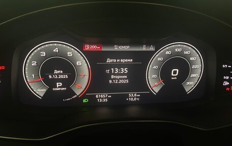 Audi A6, 2019 год, 4 659 999 рублей, 14 фотография