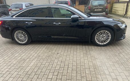 Audi A6, 2019 год, 4 659 999 рублей, 19 фотография