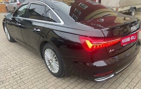 Audi A6, 2019 год, 4 659 999 рублей, 17 фотография