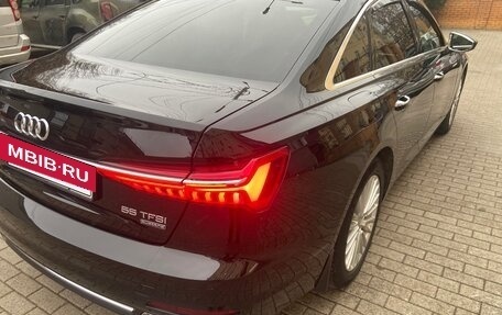 Audi A6, 2019 год, 4 659 999 рублей, 16 фотография