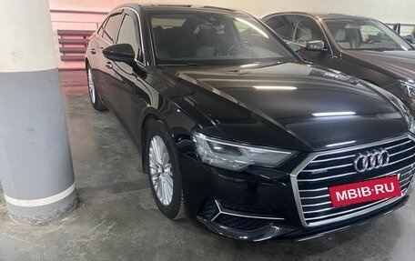 Audi A6, 2019 год, 4 659 999 рублей, 5 фотография
