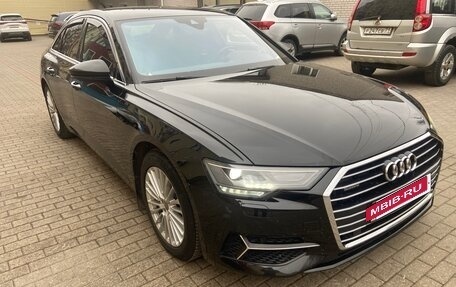 Audi A6, 2019 год, 4 659 999 рублей, 18 фотография