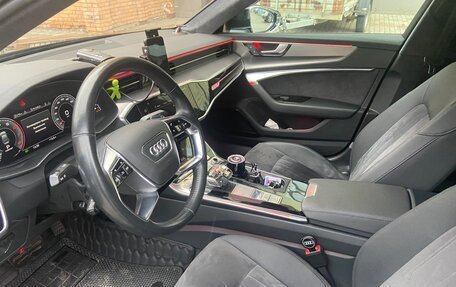 Audi A6, 2019 год, 4 659 999 рублей, 23 фотография