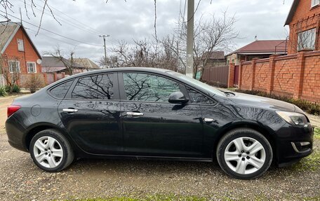 Opel Astra J, 2013 год, 700 000 рублей, 7 фотография