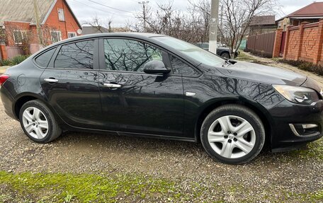 Opel Astra J, 2013 год, 700 000 рублей, 6 фотография