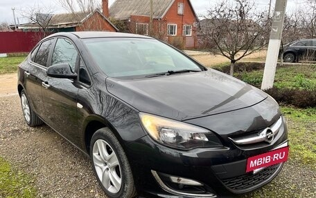 Opel Astra J, 2013 год, 700 000 рублей, 5 фотография