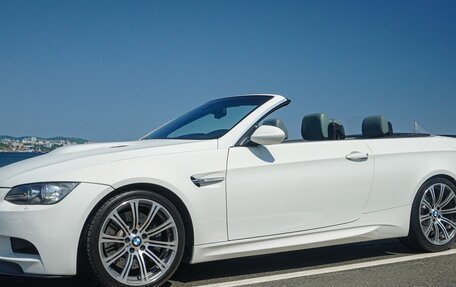 BMW M3, 2009 год, 3 650 000 рублей, 10 фотография