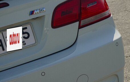 BMW M3, 2009 год, 3 650 000 рублей, 23 фотография