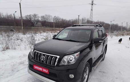 Toyota Land Cruiser Prado 150 рестайлинг 2, 2012 год, 3 800 000 рублей, 1 фотография