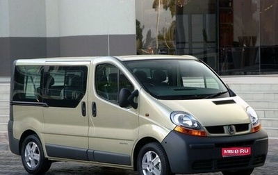 Renault Trafic, 2003 год, 1 300 000 рублей, 1 фотография