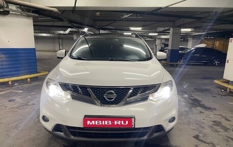 Nissan Murano, 2014 год, 1 750 000 рублей, 1 фотография