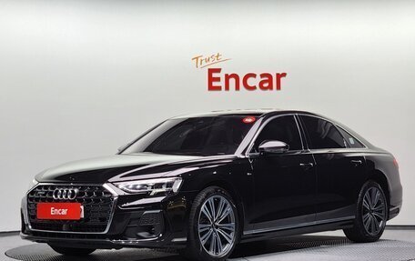 Audi A8, 2023 год, 9 980 000 рублей, 1 фотография