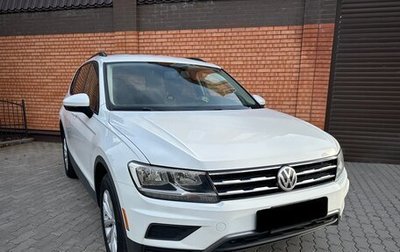 Volkswagen Tiguan II, 2020 год, 3 100 000 рублей, 1 фотография