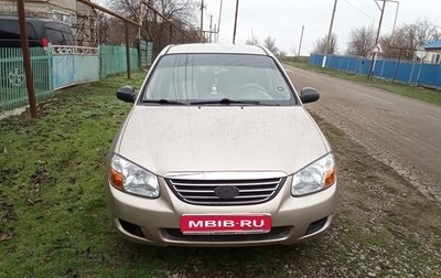 KIA Cerato I, 2008 год, 1 фотография