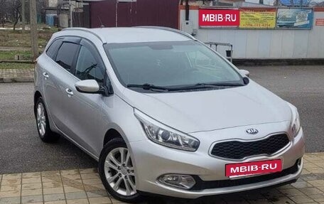 KIA cee'd III, 2013 год, 1 100 000 рублей, 1 фотография