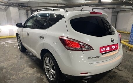 Nissan Murano, 2014 год, 1 750 000 рублей, 5 фотография