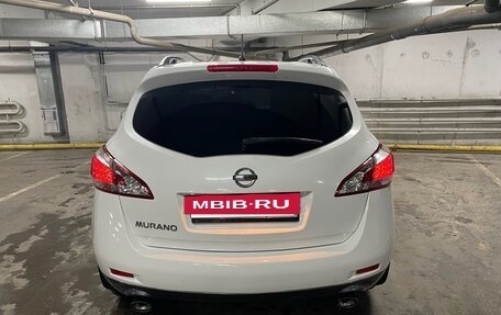 Nissan Murano, 2014 год, 1 750 000 рублей, 4 фотография