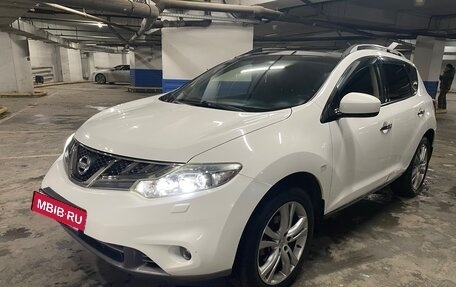 Nissan Murano, 2014 год, 1 750 000 рублей, 2 фотография
