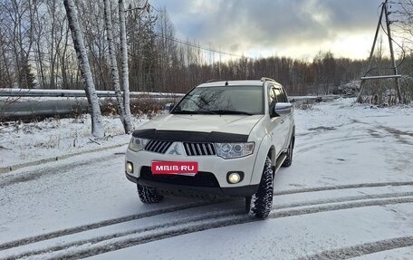 Mitsubishi Pajero Sport II рестайлинг, 2012 год, 1 600 000 рублей, 1 фотография