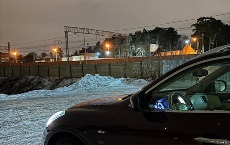 Infiniti QX50 I рестайлинг, 2013 год, 1 550 000 рублей, 2 фотография