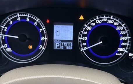 Infiniti QX50 I рестайлинг, 2013 год, 1 550 000 рублей, 7 фотография