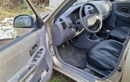 Hyundai Accent II, 2006 год, 360 000 рублей, 1 фотография