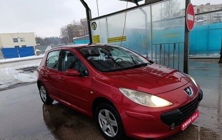 Peugeot 307 I, 2007 год, 290 000 рублей, 1 фотография