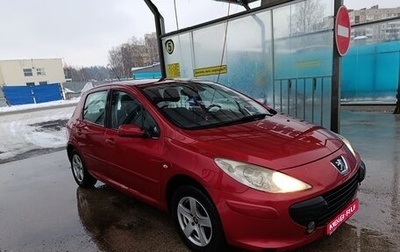 Peugeot 307 I, 2007 год, 290 000 рублей, 1 фотография