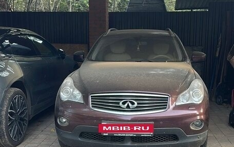 Infiniti QX50 I рестайлинг, 2013 год, 1 550 000 рублей, 5 фотография