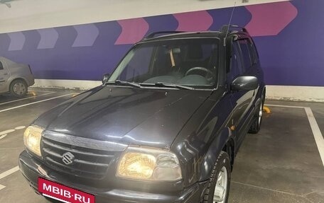 Suzuki Grand Vitara, 2005 год, 680 000 рублей, 6 фотография