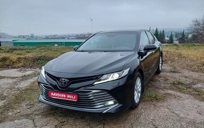 Toyota Camry, 2019 год, 2 920 000 рублей, 1 фотография
