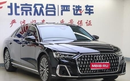 Audi A8, 2023 год, 11 850 000 рублей, 1 фотография