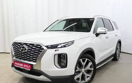 Hyundai Palisade I, 2021 год, 4 790 000 рублей, 1 фотография