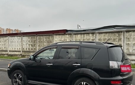 Mitsubishi Outlander III рестайлинг 3, 2012 год, 1 130 000 рублей, 5 фотография