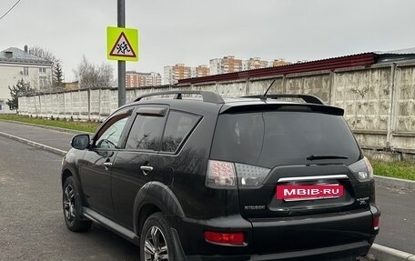 Mitsubishi Outlander III рестайлинг 3, 2012 год, 1 130 000 рублей, 6 фотография