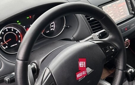 Mitsubishi Outlander III рестайлинг 3, 2012 год, 1 130 000 рублей, 11 фотография