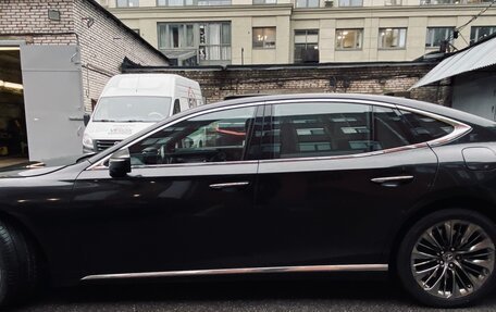 Lexus LS IV, 2018 год, 4 500 000 рублей, 4 фотография