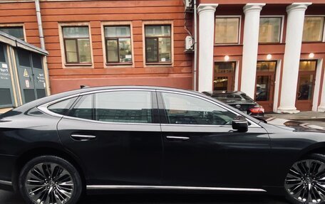 Lexus LS IV, 2018 год, 4 500 000 рублей, 3 фотография