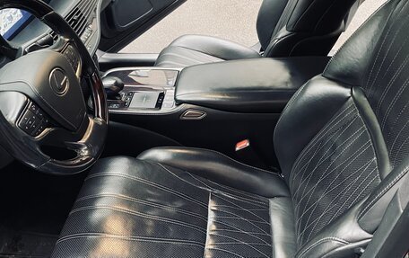 Lexus LS IV, 2018 год, 4 500 000 рублей, 14 фотография