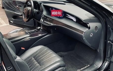 Lexus LS IV, 2018 год, 4 500 000 рублей, 11 фотография