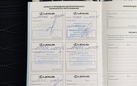 Lexus LS IV, 2018 год, 4 500 000 рублей, 22 фотография