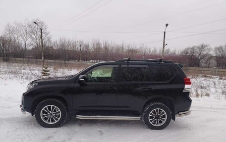 Toyota Land Cruiser Prado 150 рестайлинг 2, 2012 год, 3 800 000 рублей, 3 фотография