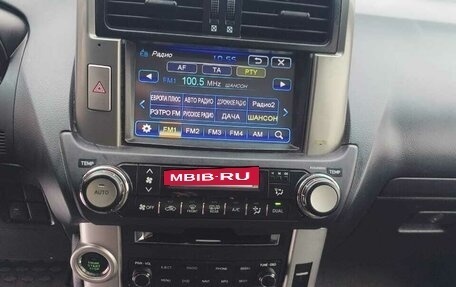 Toyota Land Cruiser Prado 150 рестайлинг 2, 2012 год, 3 800 000 рублей, 4 фотография