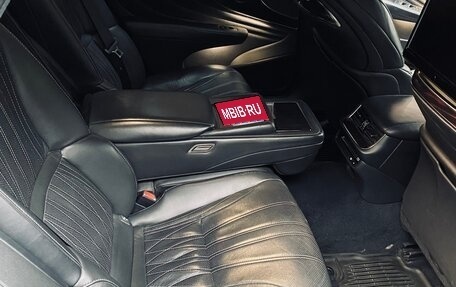 Lexus LS IV, 2018 год, 4 500 000 рублей, 17 фотография