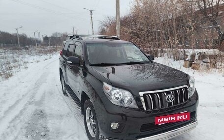 Toyota Land Cruiser Prado 150 рестайлинг 2, 2012 год, 3 800 000 рублей, 2 фотография